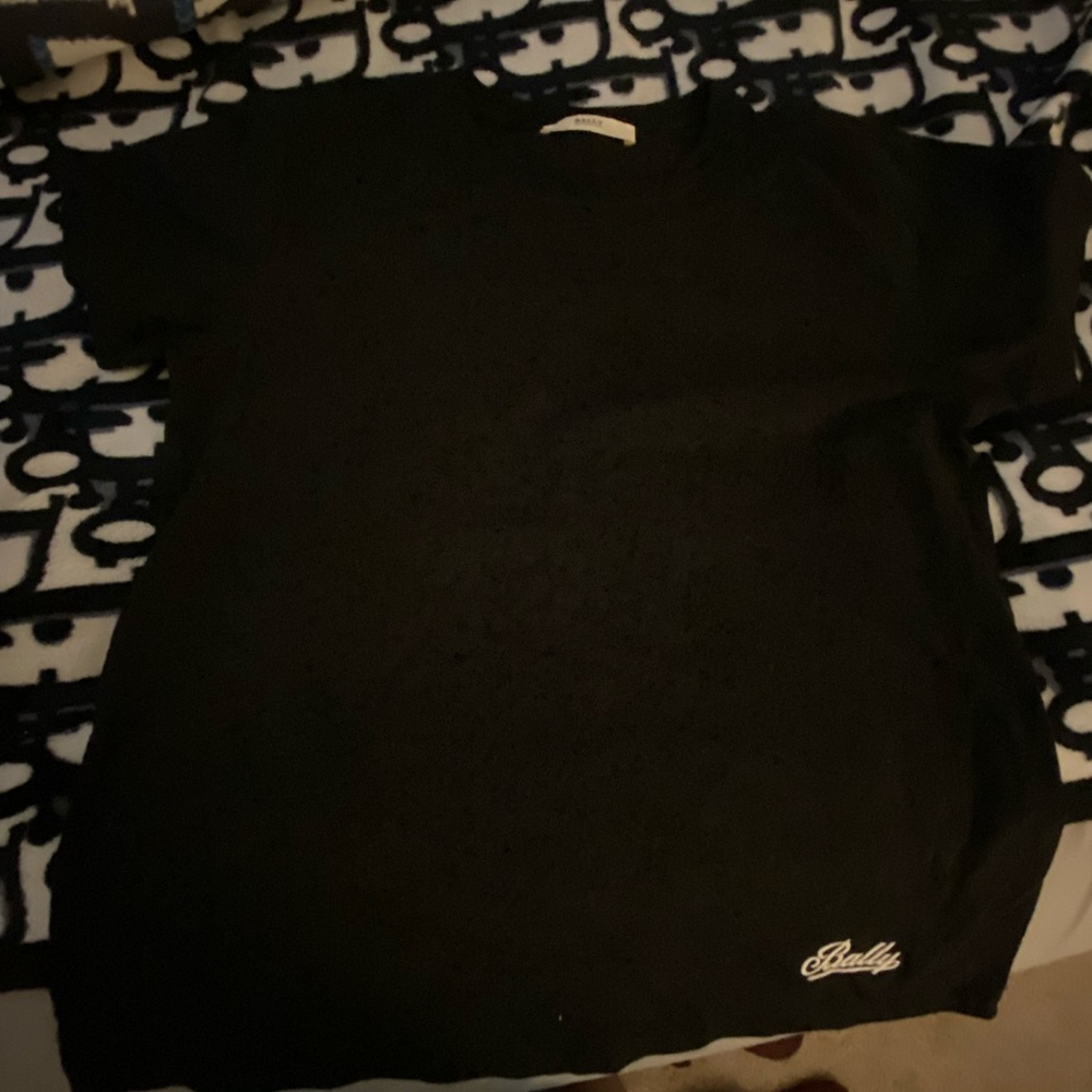 Designer Bally T shirt